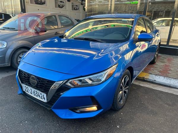 نیسان سێنترا 2020  بۆ فرۆشتن لە عێراق - موسڵ